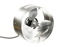 050206035993 MASTER FLOW Gaf Cfm Power Gable Mount Fan Ven #3
