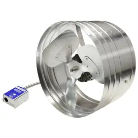 050206035993 MASTER FLOW Gaf Cfm Power Gable Mount Fan Ven