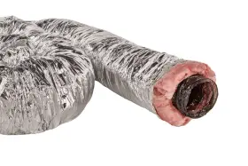 12F8IFD7XBG MASTER FLOW Gaf Insulated Flexible Duct Thermal
