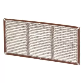 EAC16X8W-36 MASTER FLOW Soffit Vent Carton #2