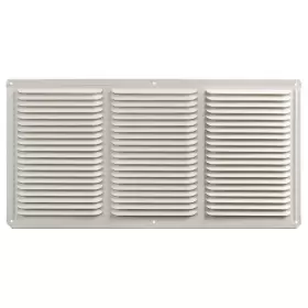 EAC16X8W-36 MASTER FLOW Soffit Vent Carton