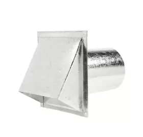 FAV5 MASTER FLOW Air FLOW Meter Duct Vent Galvanized Steel #2