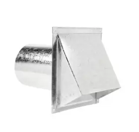 FAV5 MASTER FLOW Air FLOW Meter Duct Vent Galvanized Steel