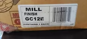 GC12E MASTER FLOW Mill Galvanized Externally Braced Dual Wind #2