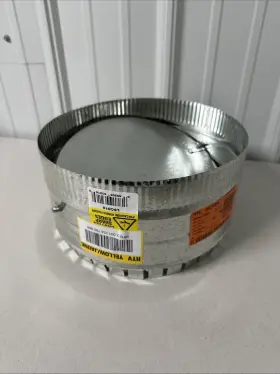 LSCD10 MASTER FLOW Starting Collar Damper