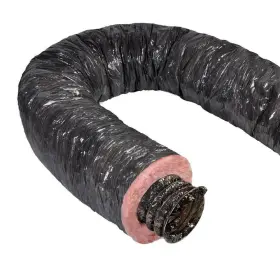 MIF14X300 MASTER FLOW Insulated Flexible Duct Fiberglass