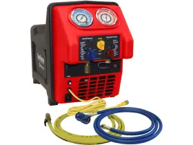 69390 MASTERCOOL Spark Twin Turbo Refrigerant Mobile Recovery