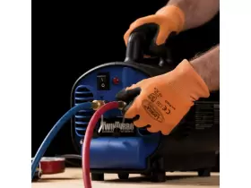 69400 MASTERCOOL Mini Twin Turbo Refrigerant Recovery #2
