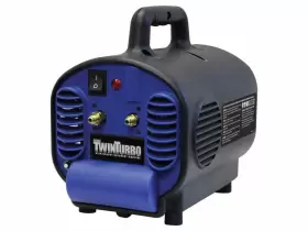 69400 MASTERCOOL Mini Twin Turbo Refrigerant Recovery