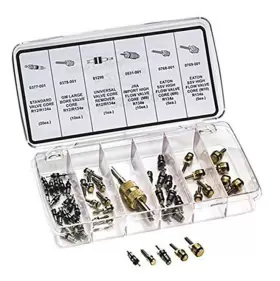 700376913378 MASTERCOOL Valve Core Repair Kit
