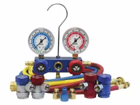 89772-AYF MASTERCOOL Manifold Gauge Set