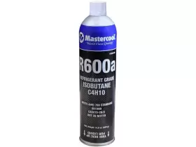 91050-600-12 MASTERCOOL Refrigerant Isobutane #2
