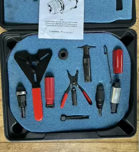 91269 MASTERCOOL Compressor Seal Service Tool Kit Gm #2
