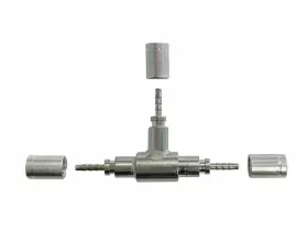91391-10 MASTERCOOL Tee Fitting