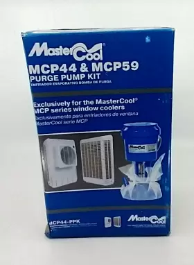 MCP59 MASTERCOOL Purge Pump Kit