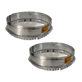 SCF16 MASTERFLOW Master Flow Starting Collar Flexible Duct