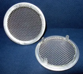 738312271046 MAURICE FRANKLIN Round Screen Vent Tab Mill