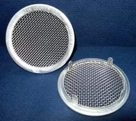 738312272043 MAURICE FRANKLIN Round Screen Vent Tab Mill