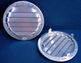 RLT-100 MAURICE FRANKLIN Round Vent Tab Mill