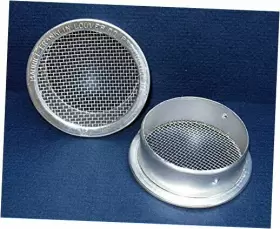 RS-100 MAURICE FRANKLIN Round Screen Vent Mill