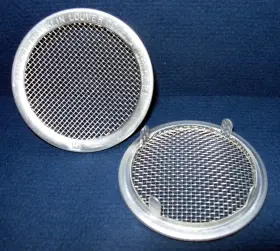 RST-100 MAURICE FRANKLIN Round Screen Vent Tab Mill