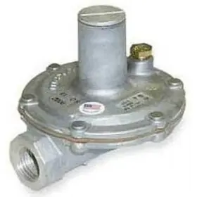 325-3L48-1-2-VL MAXITROL Line Pressure Regulators Pds Piping