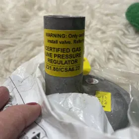 325-5L MAXITROL Csa Ansi Pressure Regulator #2