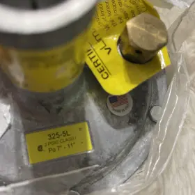 325-5L MAXITROL Csa Ansi Pressure Regulator #3