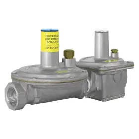 3253L1212A09 MAXITROL Gas Pressure Regulator Btuh