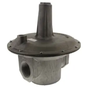 RV111-2-1-2 MAXITROL Straight Flow Gas Regulator Po