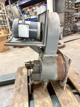 MODEL-400 MAXON Ovenpak Gas Burner #2