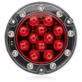 M85417R MAXXIMA Tail Turn Up Light Round