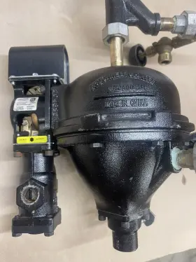 47-2 MCDONNELL Mechanical Feeder Steam #2