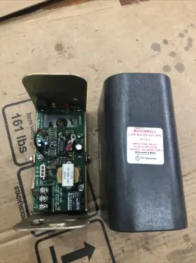 PS-801-24 MCDONNELL MILLER Water Vac