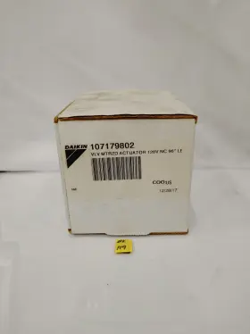 107179802 MCQUAY DAIKIN Actuator Leads