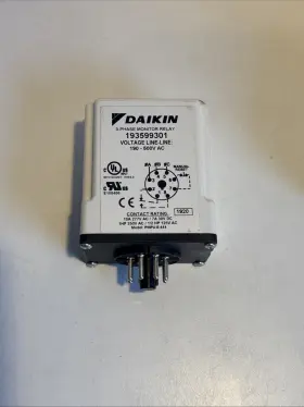 193599301 MCQUAY DAIKIN Spdt