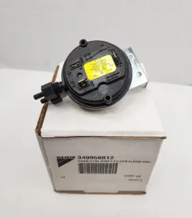 349956812 MCQUAY DAIKIN Pressure Control Dirty Filter Alarm
