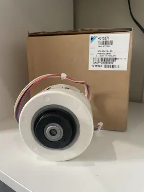 4015271 MCQUAY DAIKIN Fan Motor Issues #2