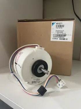 4015271 MCQUAY DAIKIN Fan Motor Issues #3
