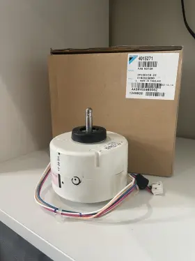 4015271 MCQUAY DAIKIN Fan Motor Issues