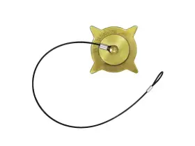 ME441F8-1C MEC MARSHALL EXCELSIOR Female Acme Cap Plug Cable