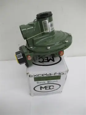 MERG-1652E-DFH MEC Npt Mount Second Regulator Wc