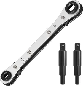 445016559594 MELLBREE Hvac Service Wrench Carbon Steel