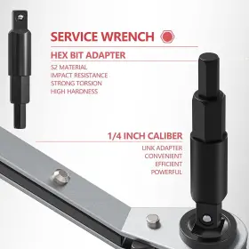 445034741780 MELLBREE Hvac Service Carbon Steel #2