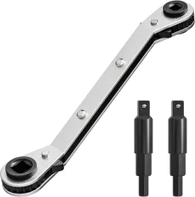 711181861914 MELLBREE Hvac Service Wrench Carbon Steel