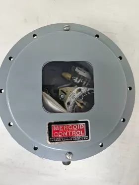 DAW-533-3-R8 MERCOID CONTROL Hvac Refrigeration #2