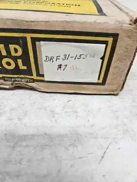 DRF-31-153U-7-UL MERCOID CONTROL Hvac Refrigeration #2