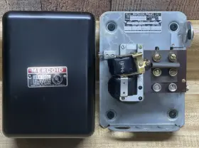 V2-26F MERCOID CONTROL Transformer Relay Cycle Nos