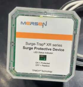 STXR120P05 MERSEN Surge Protector Trap Device Box