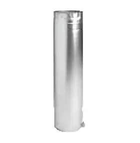 3M12A METAL-FAB Vent Pipe Gas Duct